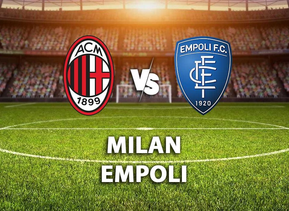 Milan-Empoli