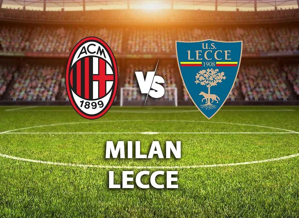 Milan-Lecce
