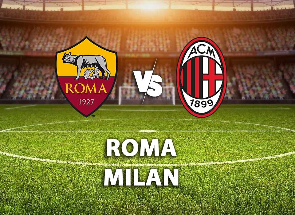 Roma-Milan