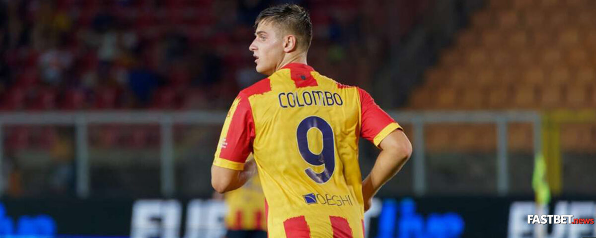 Lorenzo Colombo, Lecce