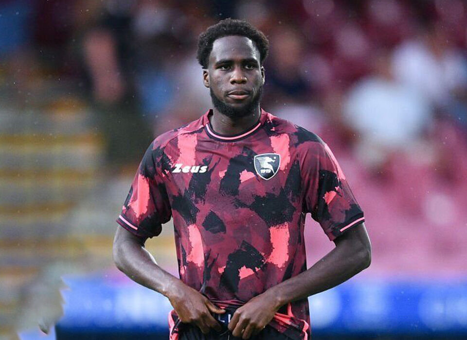 Boulaye Dia, Salernitana