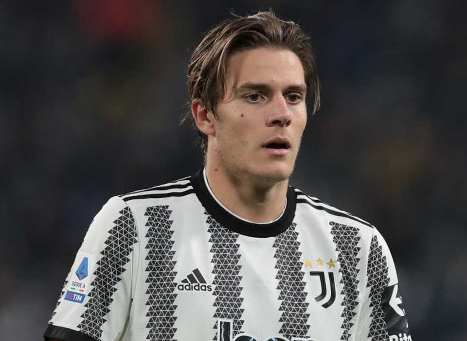 Nicolò Fagioli, Juventus