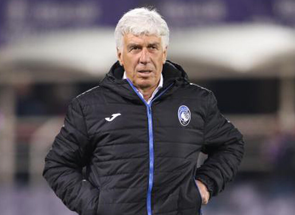 Gian Piero Gasperini, Atalanta