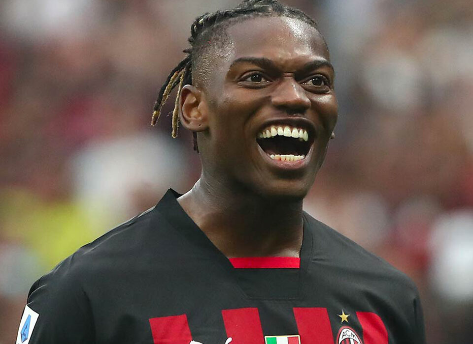 Rafael Leao, Milan
