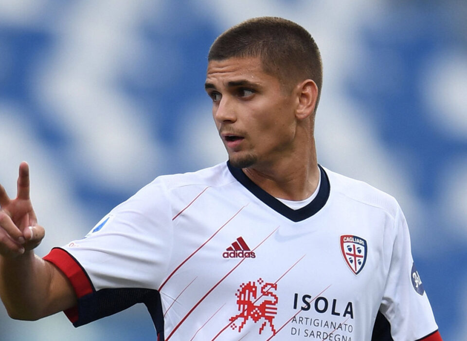 Razvan Gabriel Marin, Empoli