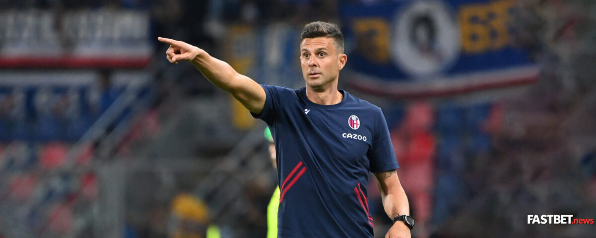 Thiago Motta, Bologna