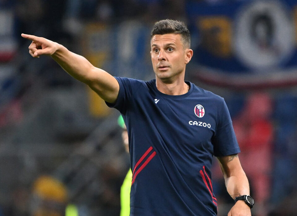 Thiago Motta, Bologna