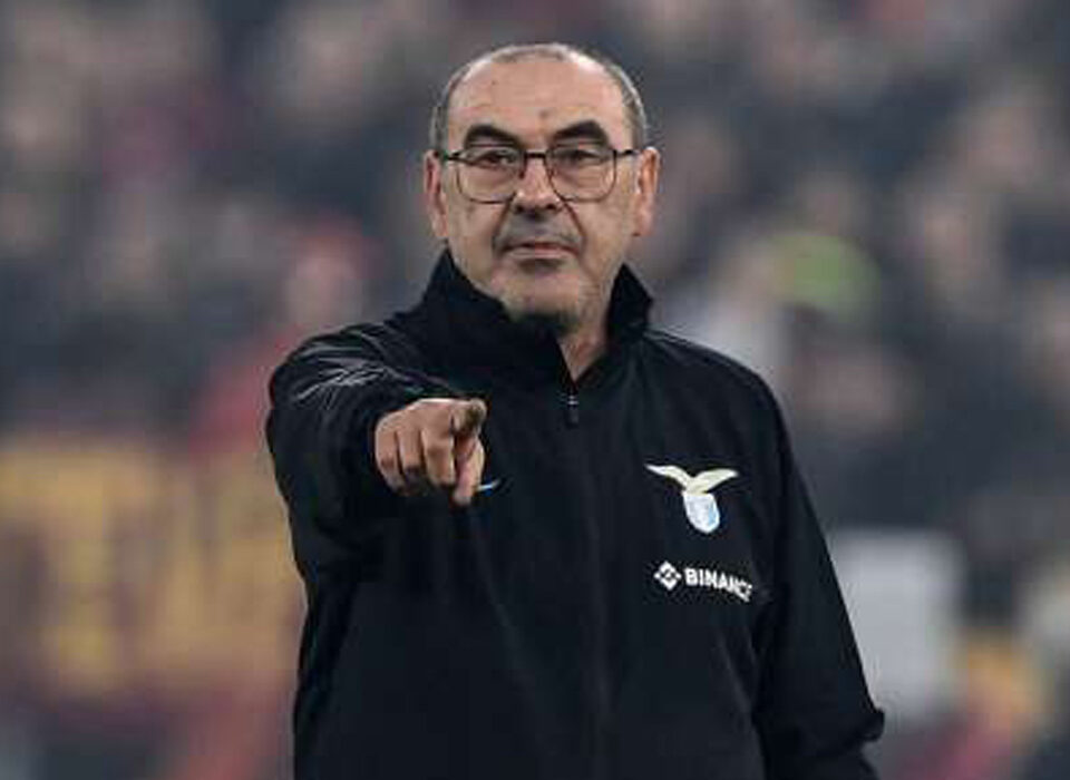 Maurizio Sarri, Lazio