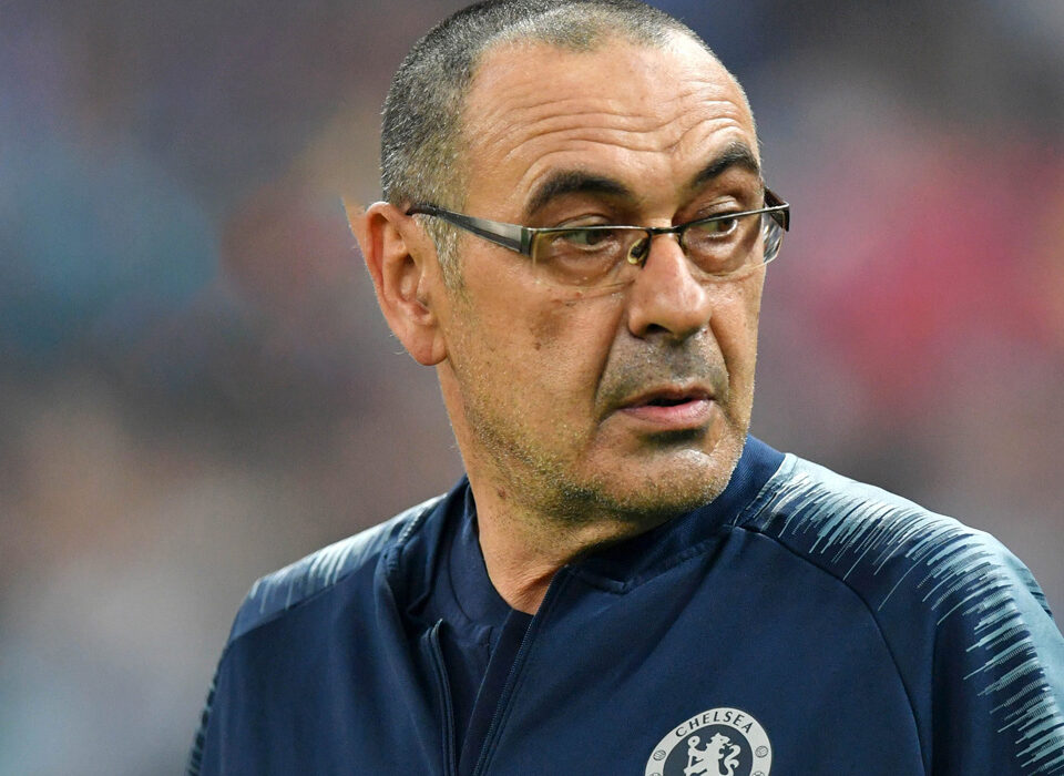Maurizio Sarri, Lazio