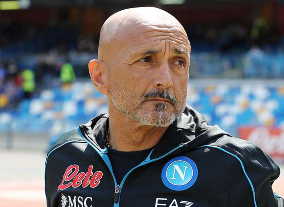 Luciano Spalletti, Napoli