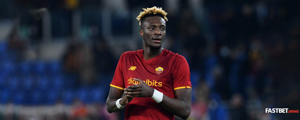 Tammy Abraham, Roma