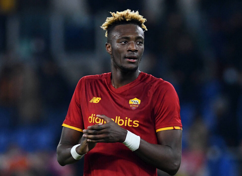Tammy Abraham, Roma