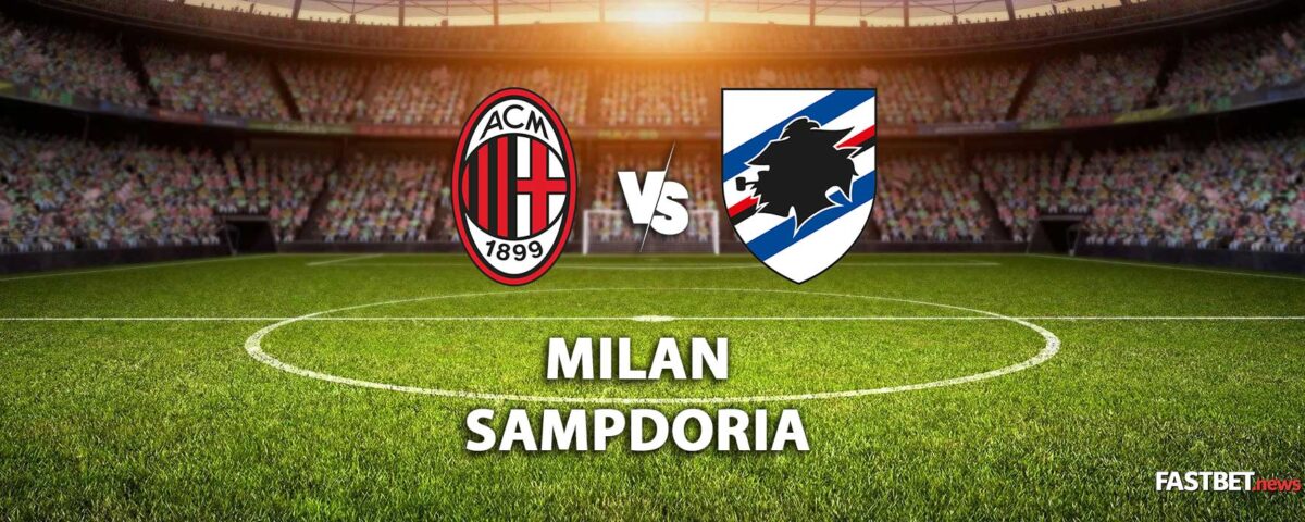 Milan-Sampdoria