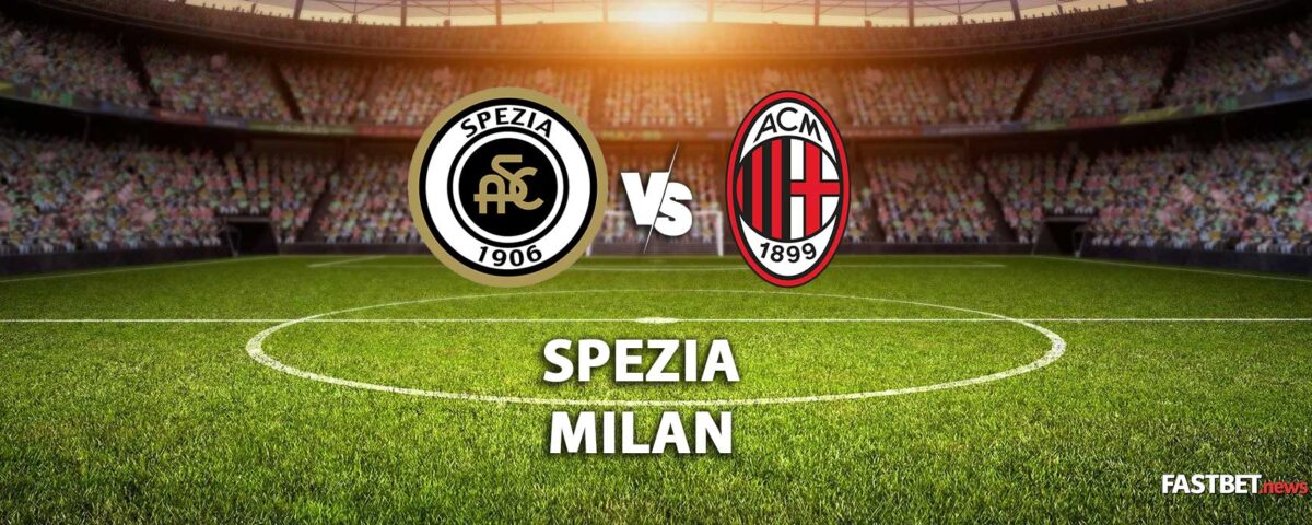 Spezia-Milan