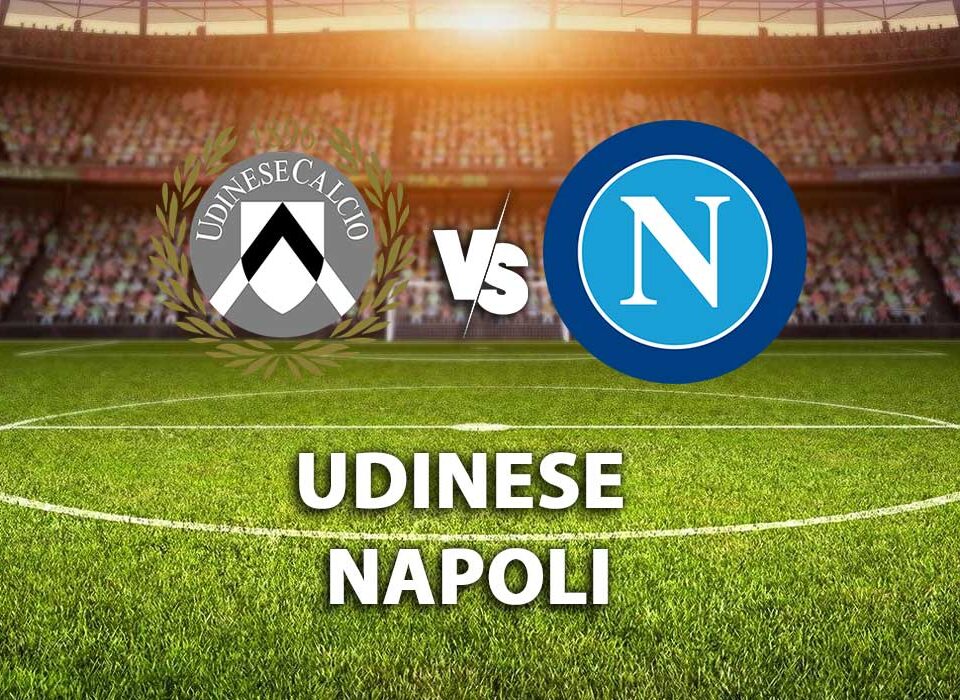 Udinese-Napoli