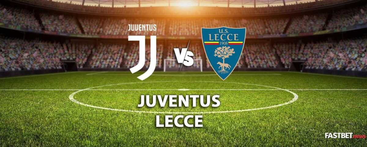 Juventus-Lecce