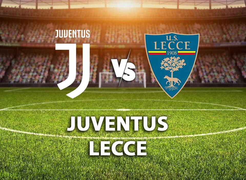 Juventus-Lecce