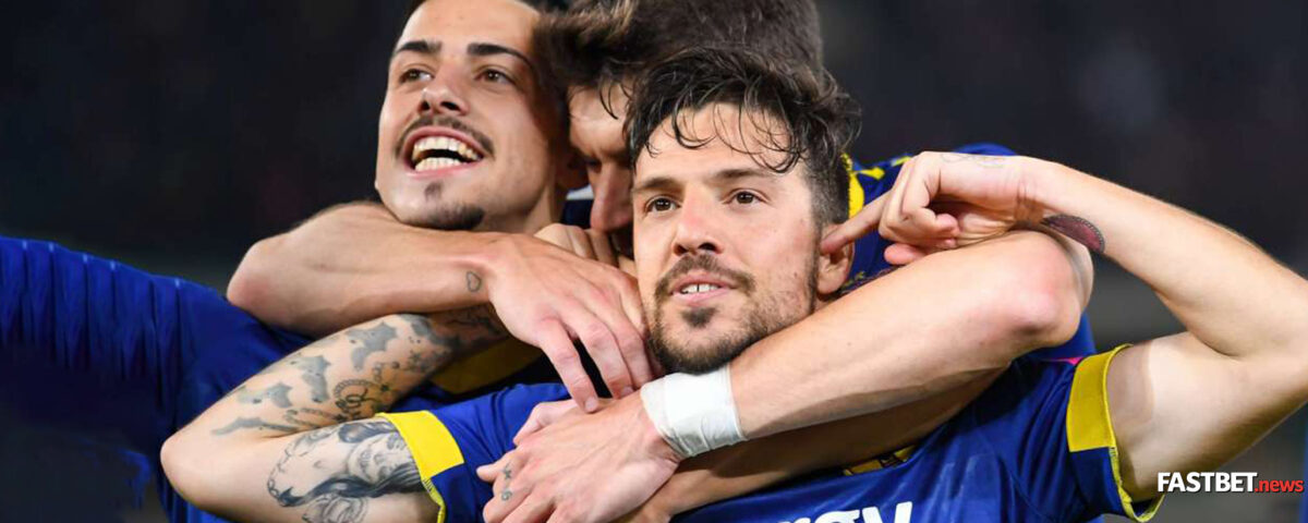 Simone Verdi, Verona